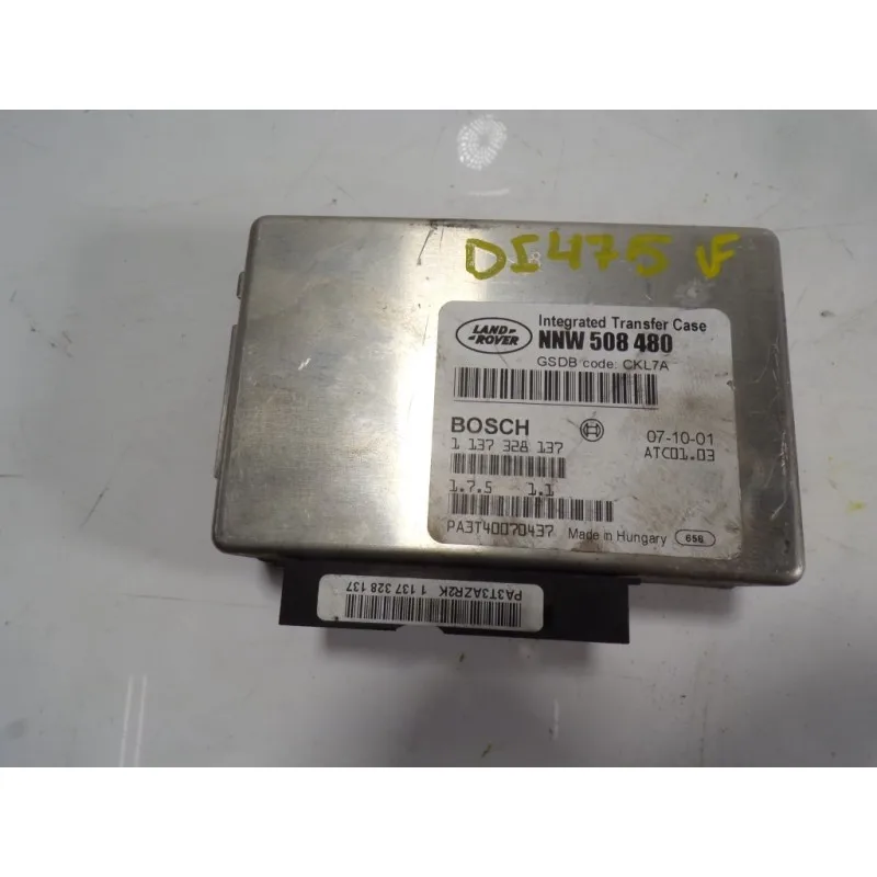 Cambio Automatico Switchboard/Muslimah/1137328137/Muslim/17126633 Serve Per Land Rover Range Rover Sport V8 Td Hse