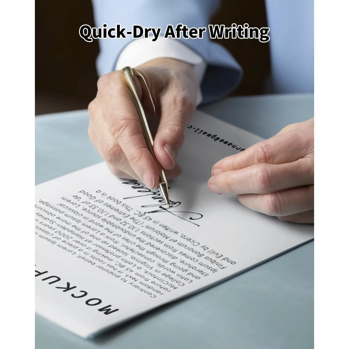 A4 Continuous Thermal Paper Roll - 8.27”/210mm Quick-Dry Printer Paper, For M832 M831 M833 M834 M835 Printer 255.91”/6.5m Long