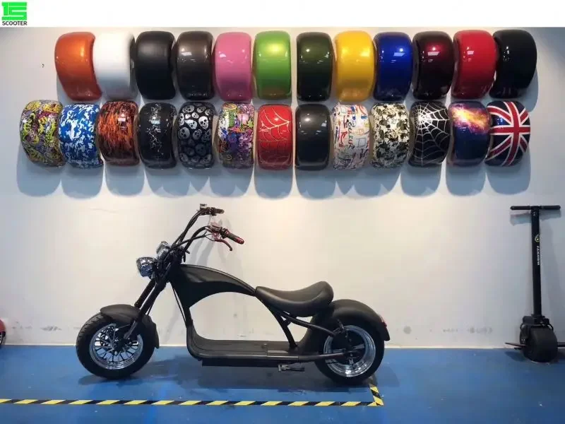 Italy electric motorcycle
