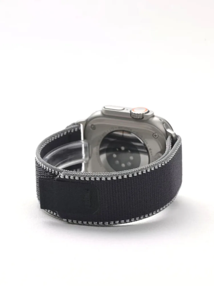 Enhanced Alpine Loop Nylon Trail Watch Band Strap