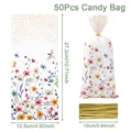 50pcs candy bag