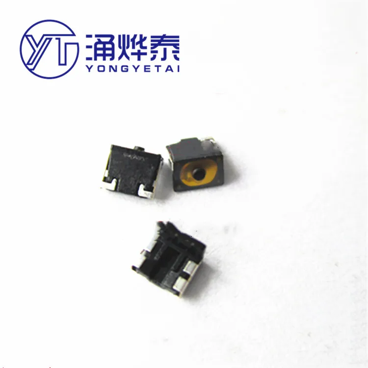 

YYT 10PCS EVPAVAA1A touch switch 2.8*2.3 side phone camera button switch sink plate side press