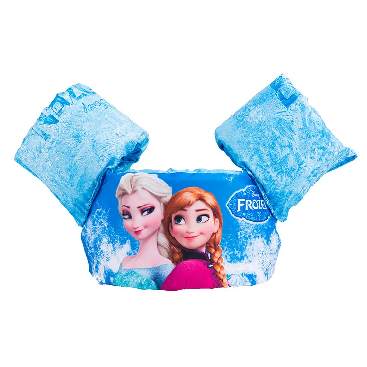 Disney Frozen Mickey Minnie Kids Baby Life Vest Jacket Boy Girl Children Garment Clothes Survive Toddler Water Bubble | Детская одежда