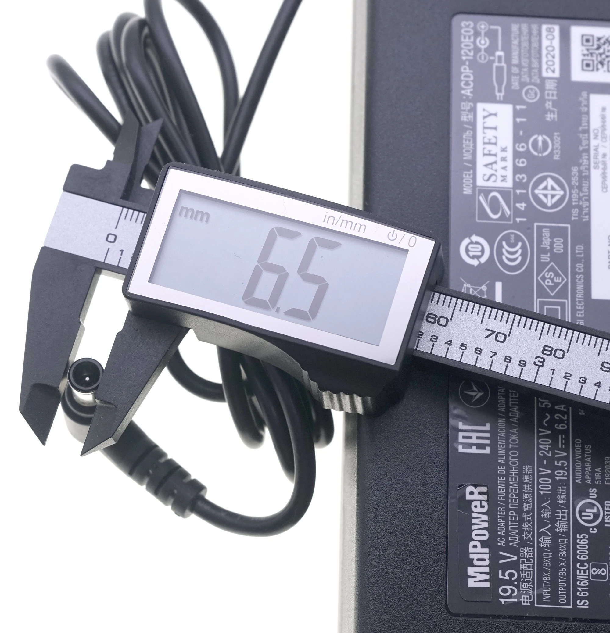 ACDP-120E03 ACDP-120D01  브라비아 KDL-50W706B KDL-50W755C LCD/LED TV 전원 공급 장치용 19.5V 6.2A AC 어댑터 충전기