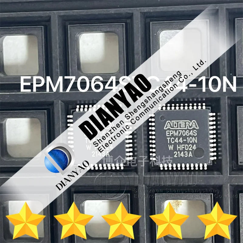 EPM7064STC44-10N-QFP44-XC2C32A-4VQG44C-PIC18F45K80-I-PT-AT89S52-24AU ...