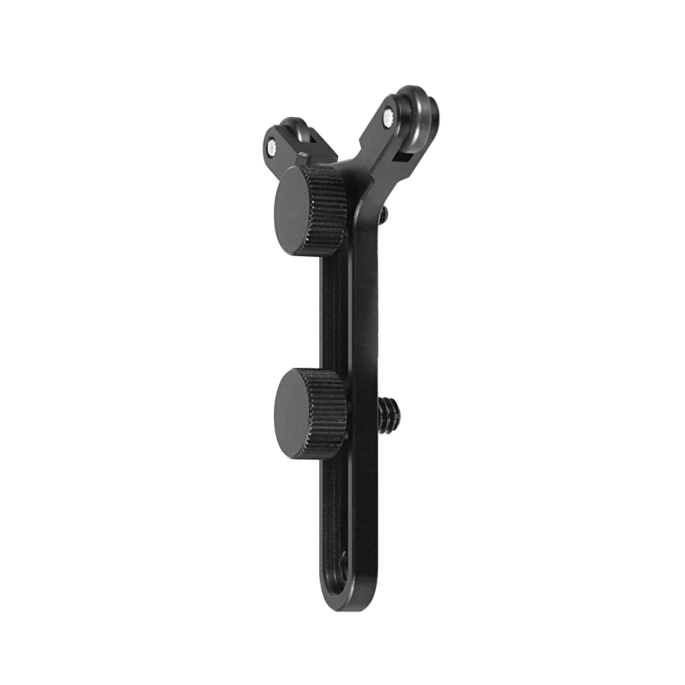 Minifoco-y Forma Estendida Câmera Lens Bracket Gimbal Plate System Mount Acessório Suporte Ajustável para Dji Ronin-s sc - Image 3