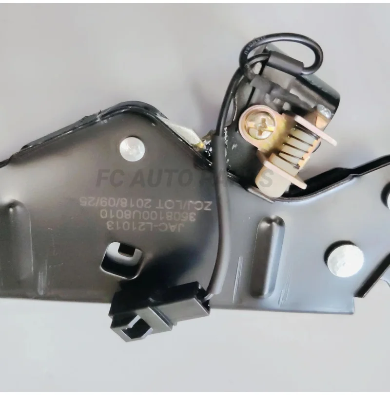 Original Brake System OE Number 3508100U8010 for JAC J3 Hand Brake Assembly High Quality