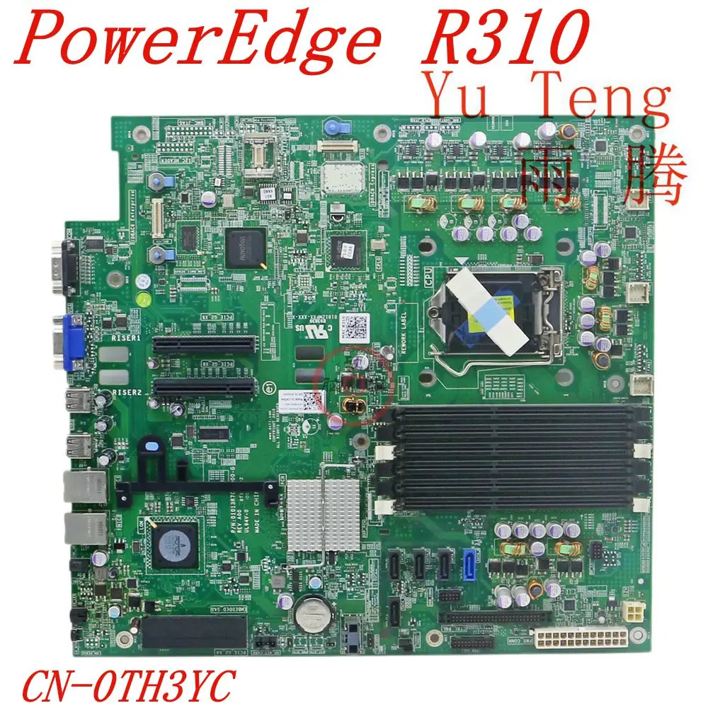 

CN-0TH3YC for Dell PowerEdge R310 0TH3YC server motherboard 100% test OK sending