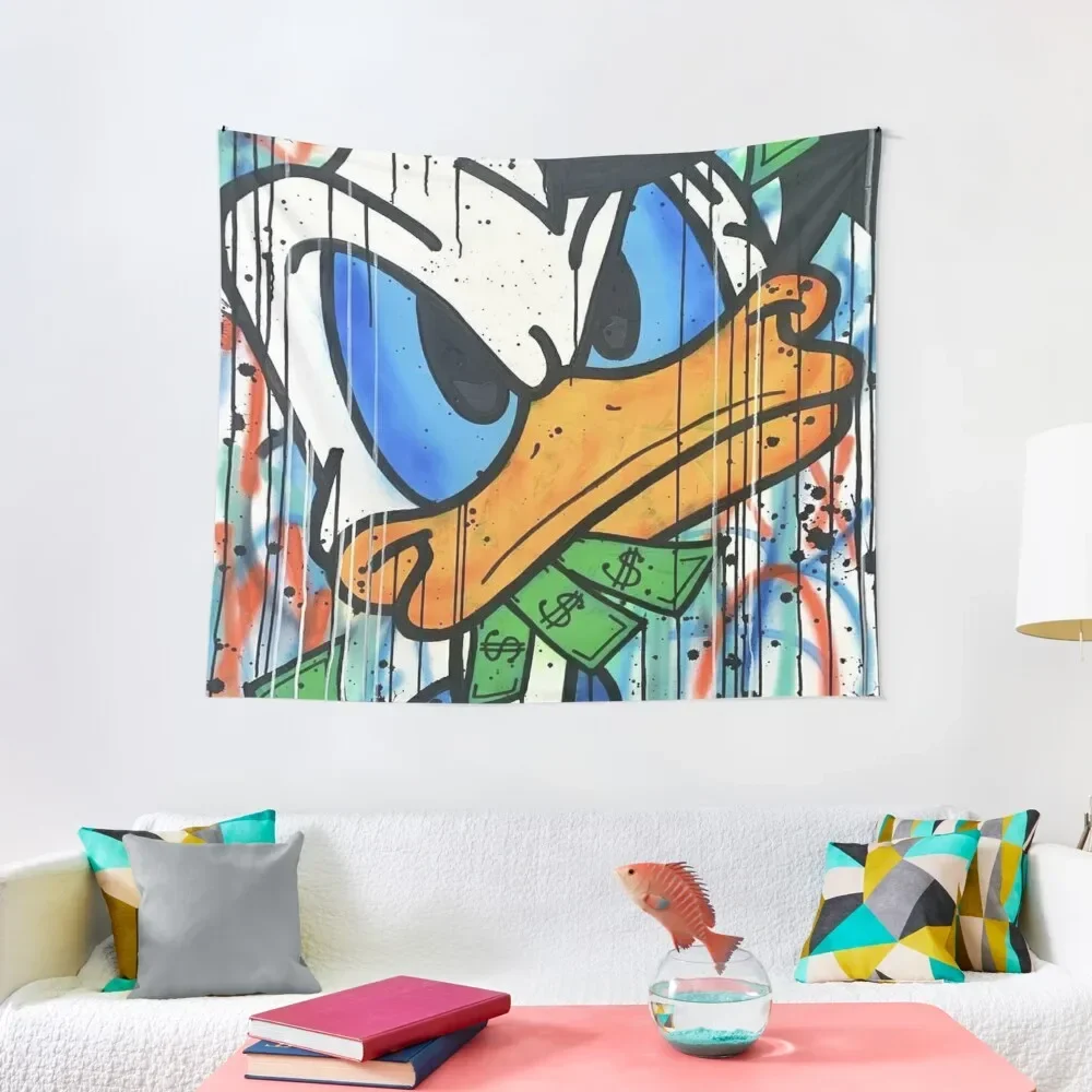 

rich duck Tapestry Room Decor Decorations For Room Decor For Room Tapestry