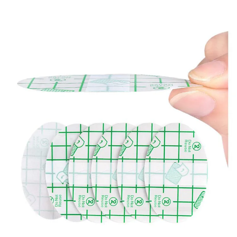 Woman Sticker High Heel Shoe Invisible Inserts Adhesive Liner Stickers Heels Protector Feet Care Tools Waterproof Pads 30Pcs