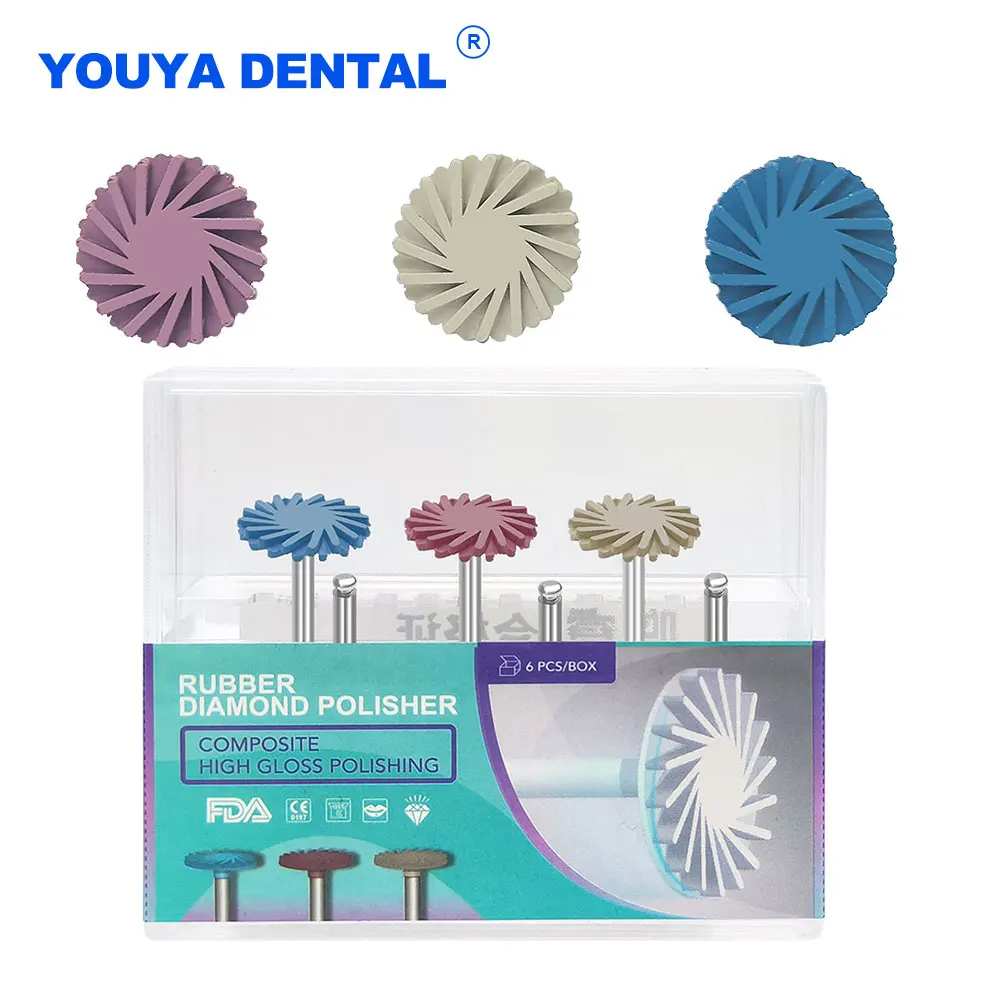 

6 шт./коробка, набор шлифовальных дисков