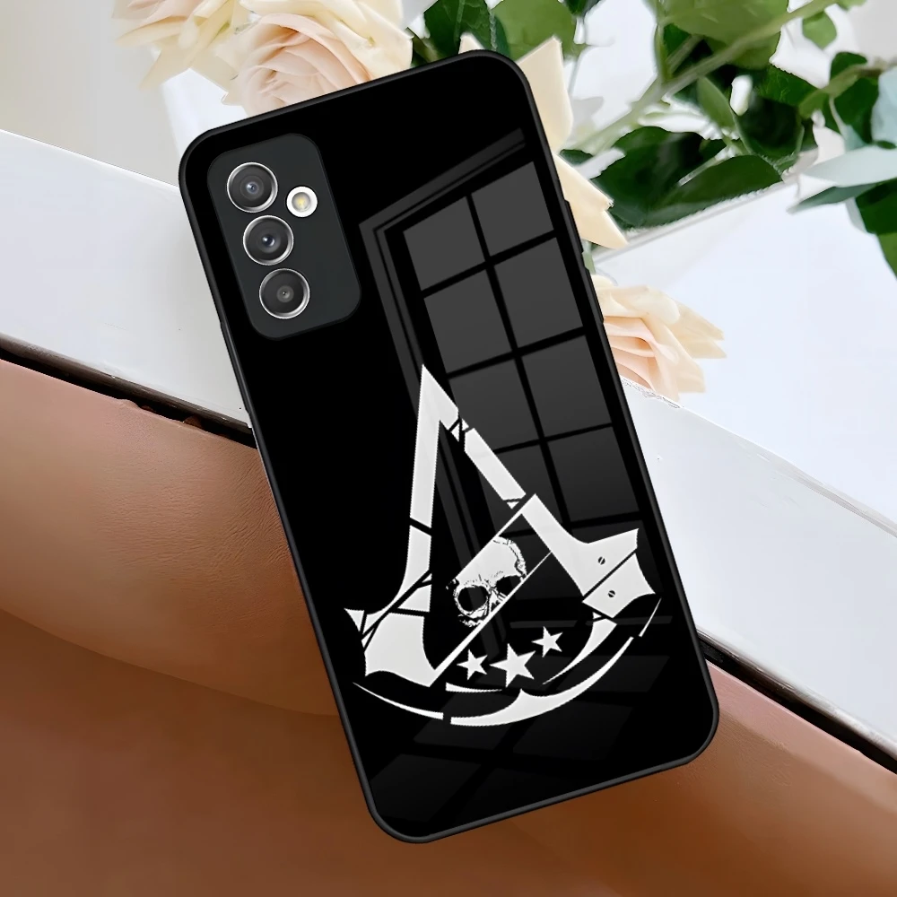 Legendary Stealth Warrior Phone Case - Sleek Gaming Design