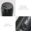 Electric Milk Frother 304 Stainless Steel Mini Milk Frother Rechargeable USB Type-C Rechargeable Blender Coffee Blender 5