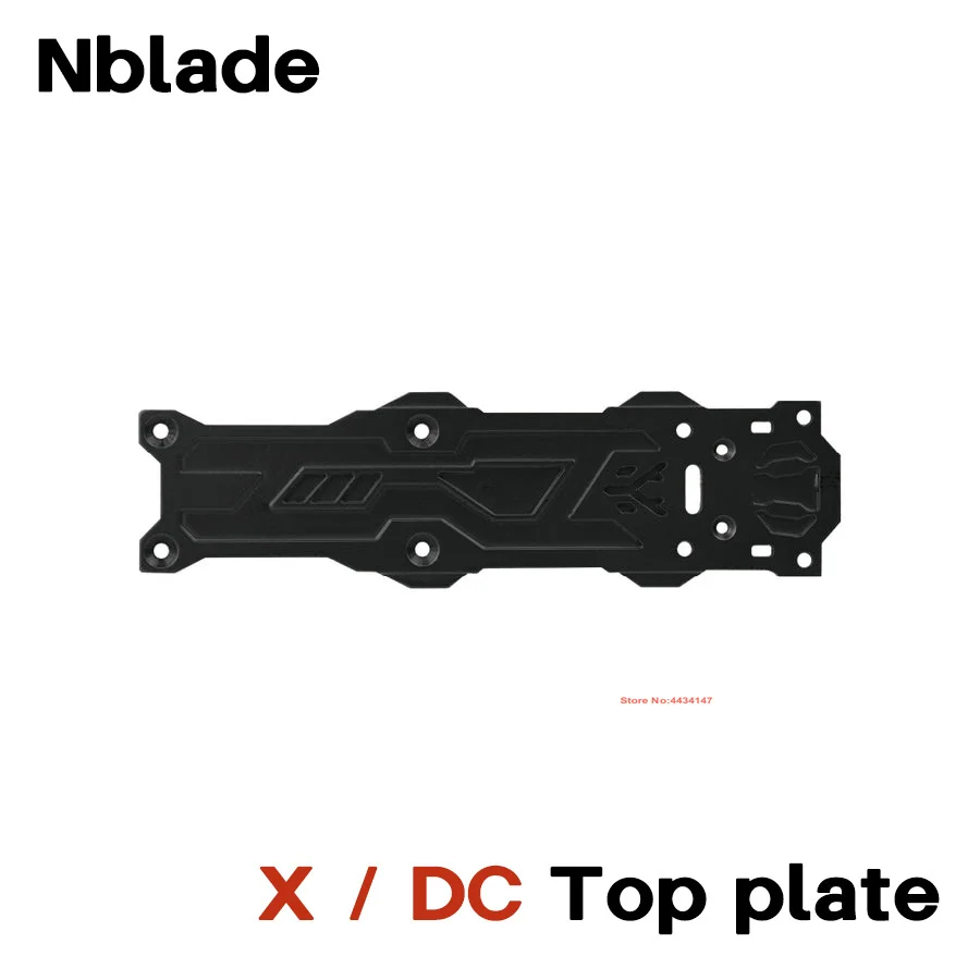 ตัวเลือกสินค้า โดรนฟรีสไตล์ โครงสร้าง Nblade MAX 5 นิ้ว True-X