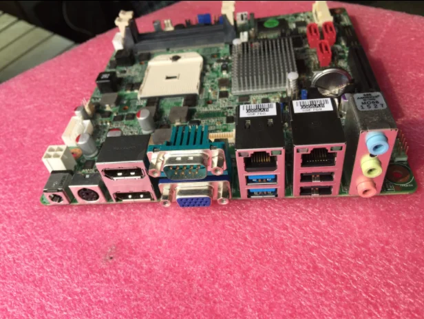 AIMB-224   AMD  ⰡƮ Ʈũ Ʈ 6COM Ʈ