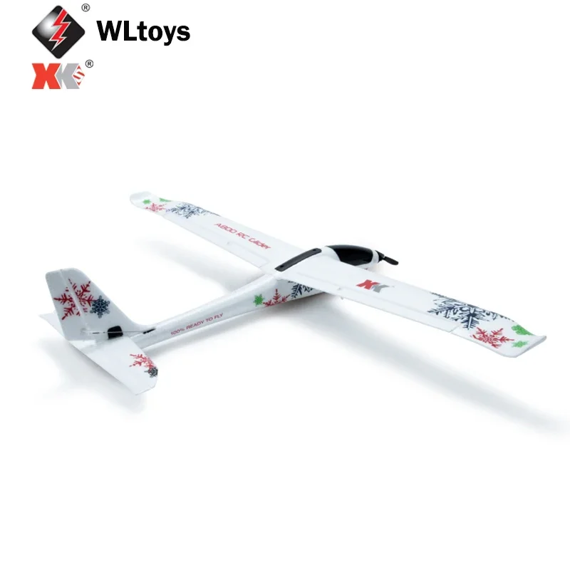 WLtoys A800 Sky King Planeur RC 78cm EPO 2.4GHz 20min Vol