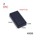 50 x28 x15mm-Black