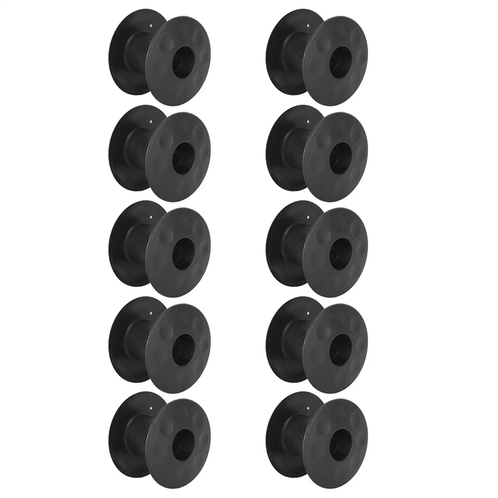 10pcs Foosball Table Bushings-Soccer Football Bearing Parts Accessories for Fun Games