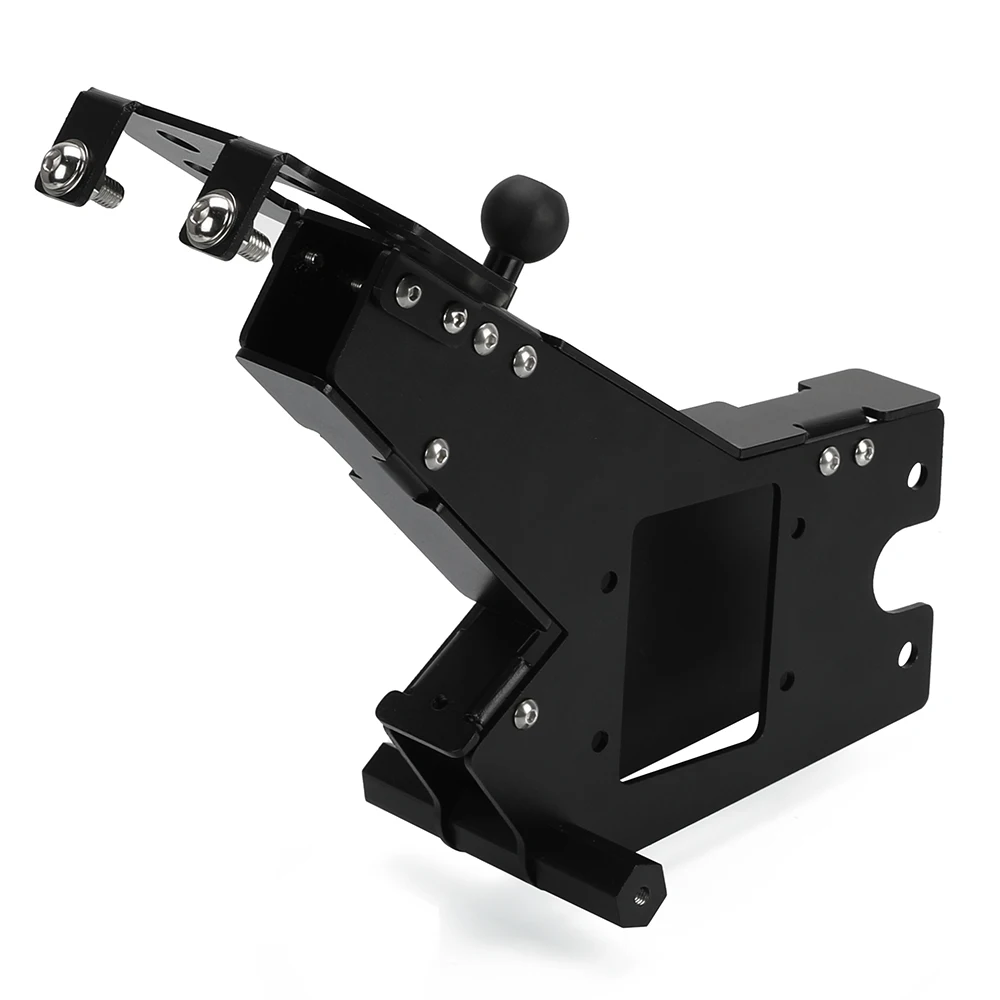 

For KOVE 450 Rally 2022-2023-2024 Motorcycle Front Headlight Bracket Upper Fairing Stay Head Cowling Headlamp Holder Navigation