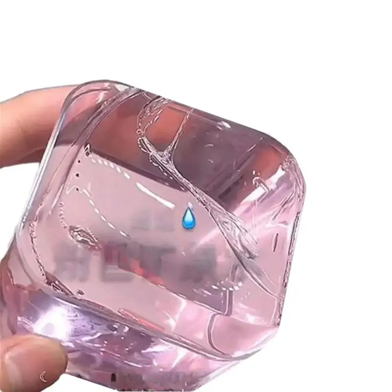 Slime kit belt jewelry high transparency decompression color