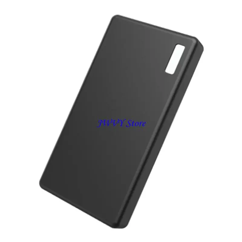 573A Benutzerfreundliche Silikonhülle für 12000 mAh 66 W Powerbank-Schutz. Recycelbares Silikon zur Förderung der Nachhaltigkeit – Detail 7