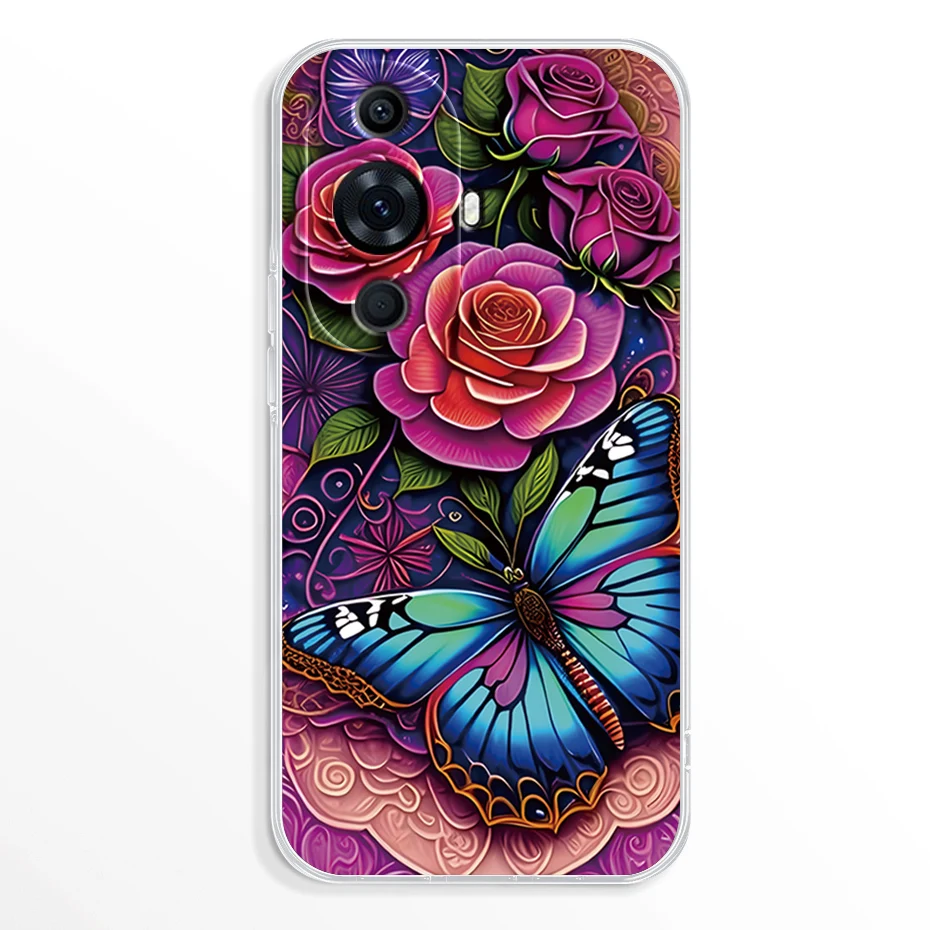 Stylish Shockproof TPU Phone Case