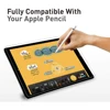2pcs Screen Protector Tempered Glass For iPad Air 1 2 9.7'' 2013 2014 A1474 A1475 A1476 A1566 A1567 Full Coverage Tablet Film 2