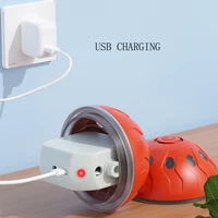 Pet Play Toy Ball, Electric Dog Ball, USB Rechargeable Dog Interactive Toy, Good Companion for Dogs 5