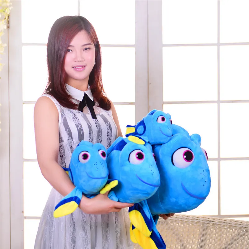 Boneka Dory Finding Dory Soft Toys Destiny Finding Dory Toys