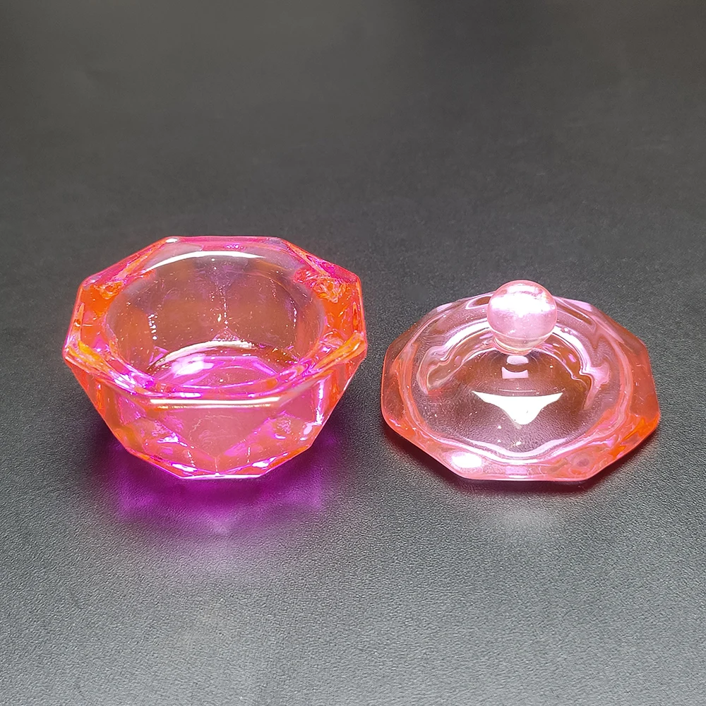 Acrylic Liquid Cup for Nail Art Design