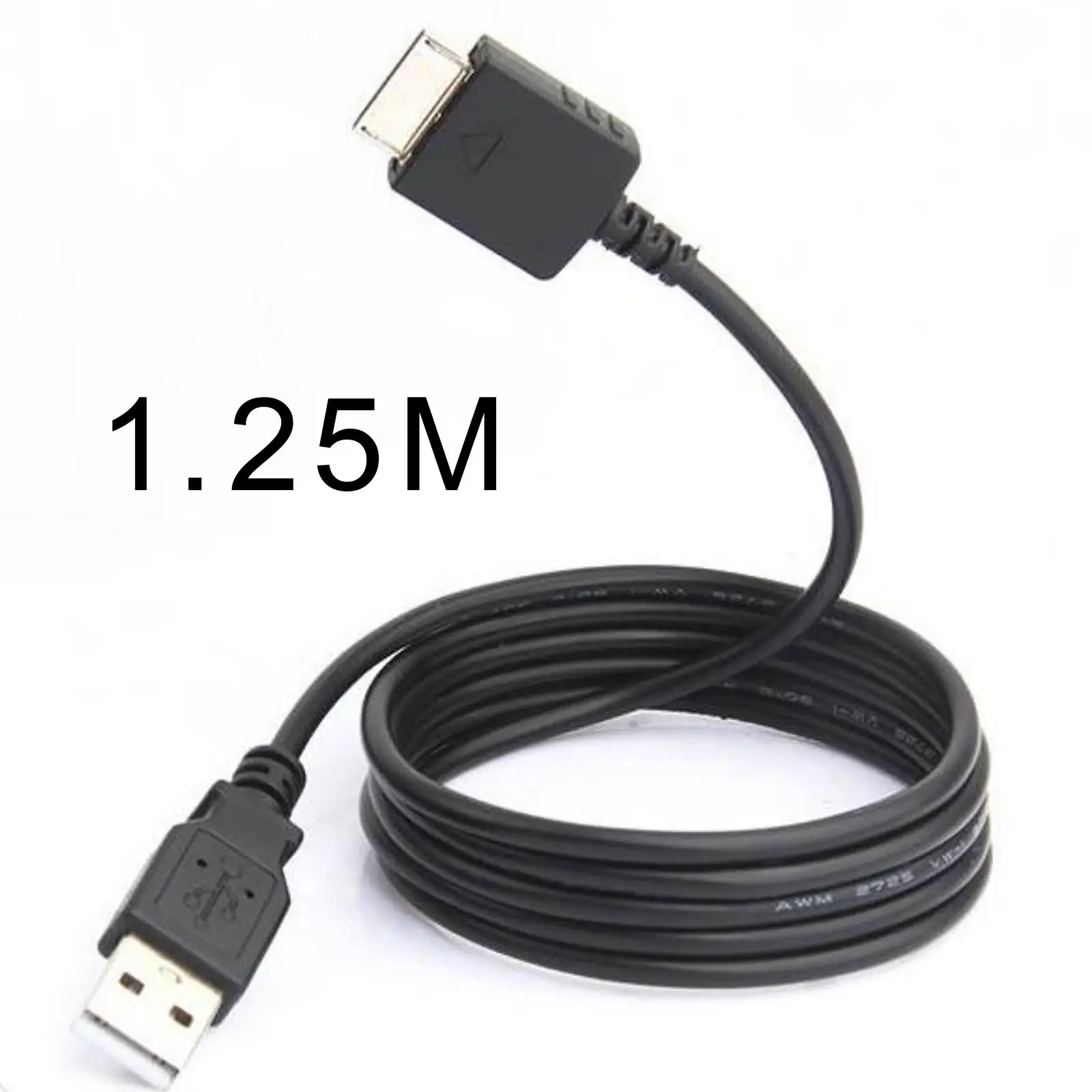 USB-кабель для зарядки и синхронизации данных для Walkman MP3 MP4 Player S540 S603 A720 A726 A728 A729 S736F S738F USB-кабель для зарядки и синхронизации данных для Walkman MP3 MP4 Player S540 S603 A720 A726 A728 A729 S736F S738F