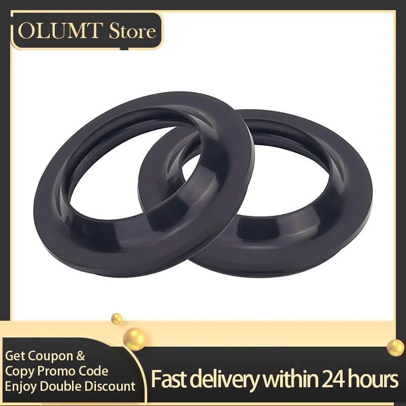 

33*45/51*13 33 45 Motorcycle Dust Seal For YAMAHA XV250 H-S Virago Route 66 Cygnus 125 YP250 Majesty XV125 250 TW200