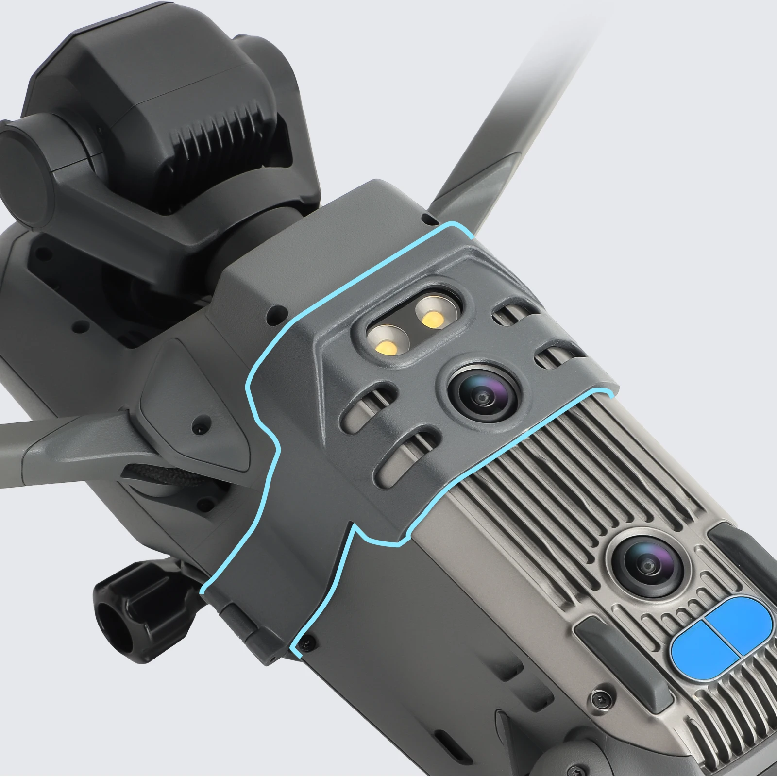 Стабилизатор mavic. Стабилизатор mavic