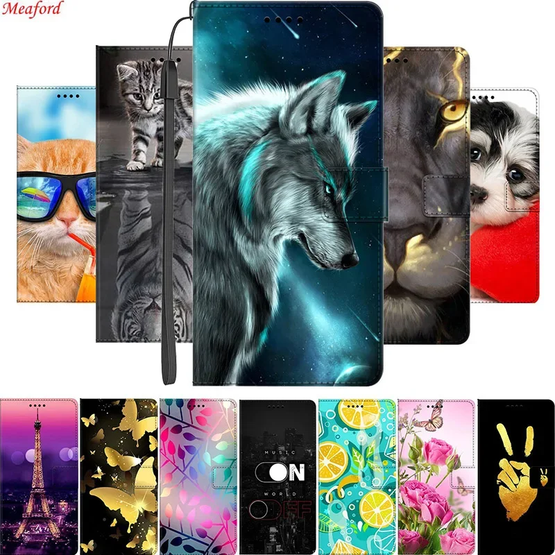 Custodia Per Telefono Per Samsung Galaxy A35 Flip Case Cover Per Telefono In Pelle Magnetica Per Samsung Galaxy Xcover 7 Custodia A Portafoglio Funda 