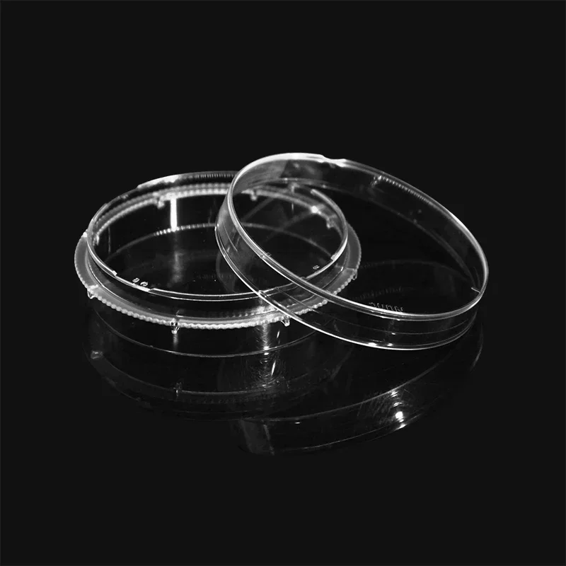10pcs Thermo Scientific Nunc Cell Cultures Dish 35/60/100mm Sterile Plastic Disposable Petri Dishes