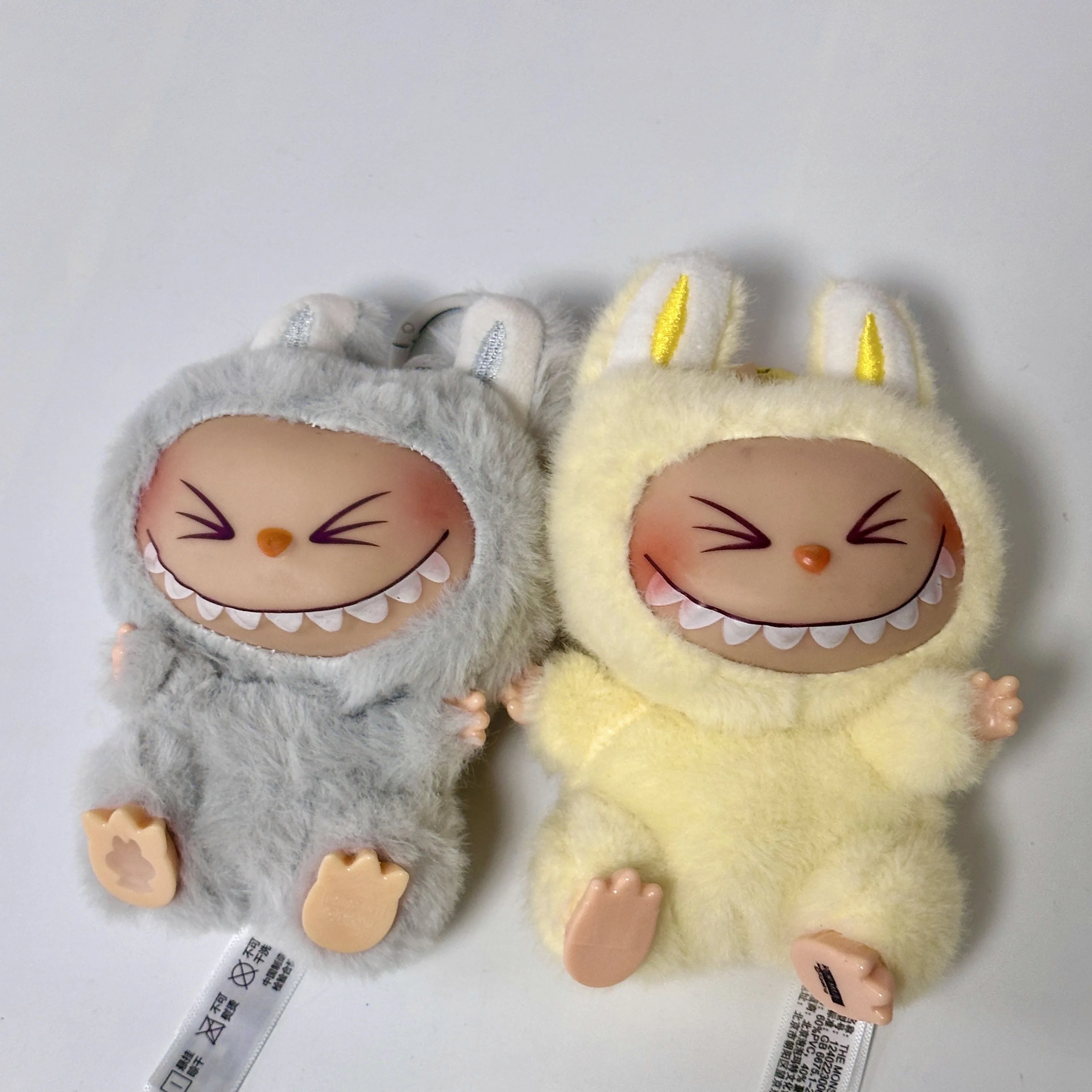 Kawaii Monsters Labubu Have A Seat Series