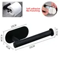 Paper Holder Black