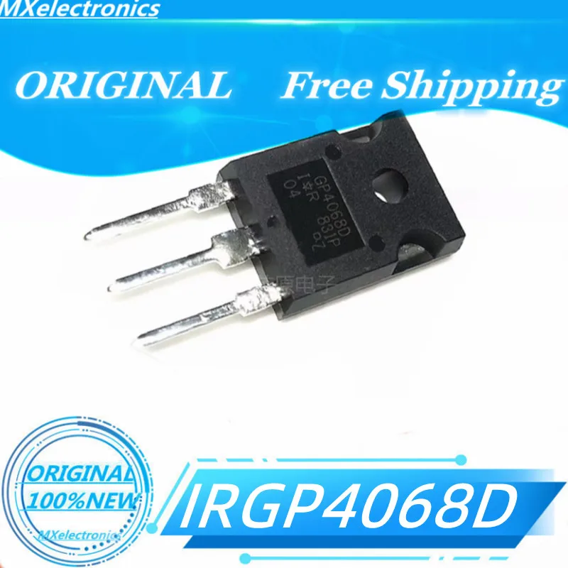 10pcslot100NEWIRGP4068DIRGP4068DPBFGP4068DTO247IGBTModules.jpg