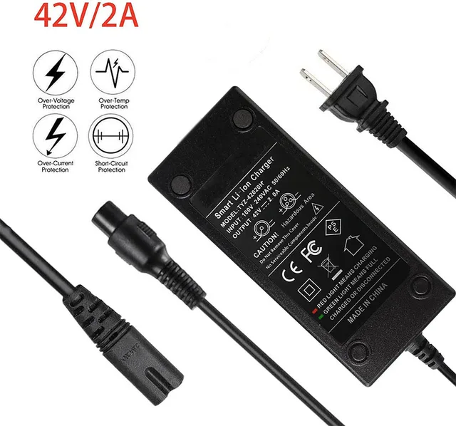 Power Adapter Hoverboard Power Hover-1™ Hoverboard Charger All