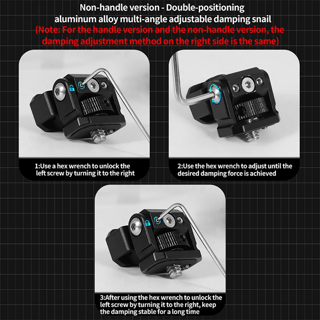 Monitor EVF Stand Holder Cold Shoe Mount for Camera Field Monitor Microphone Hot