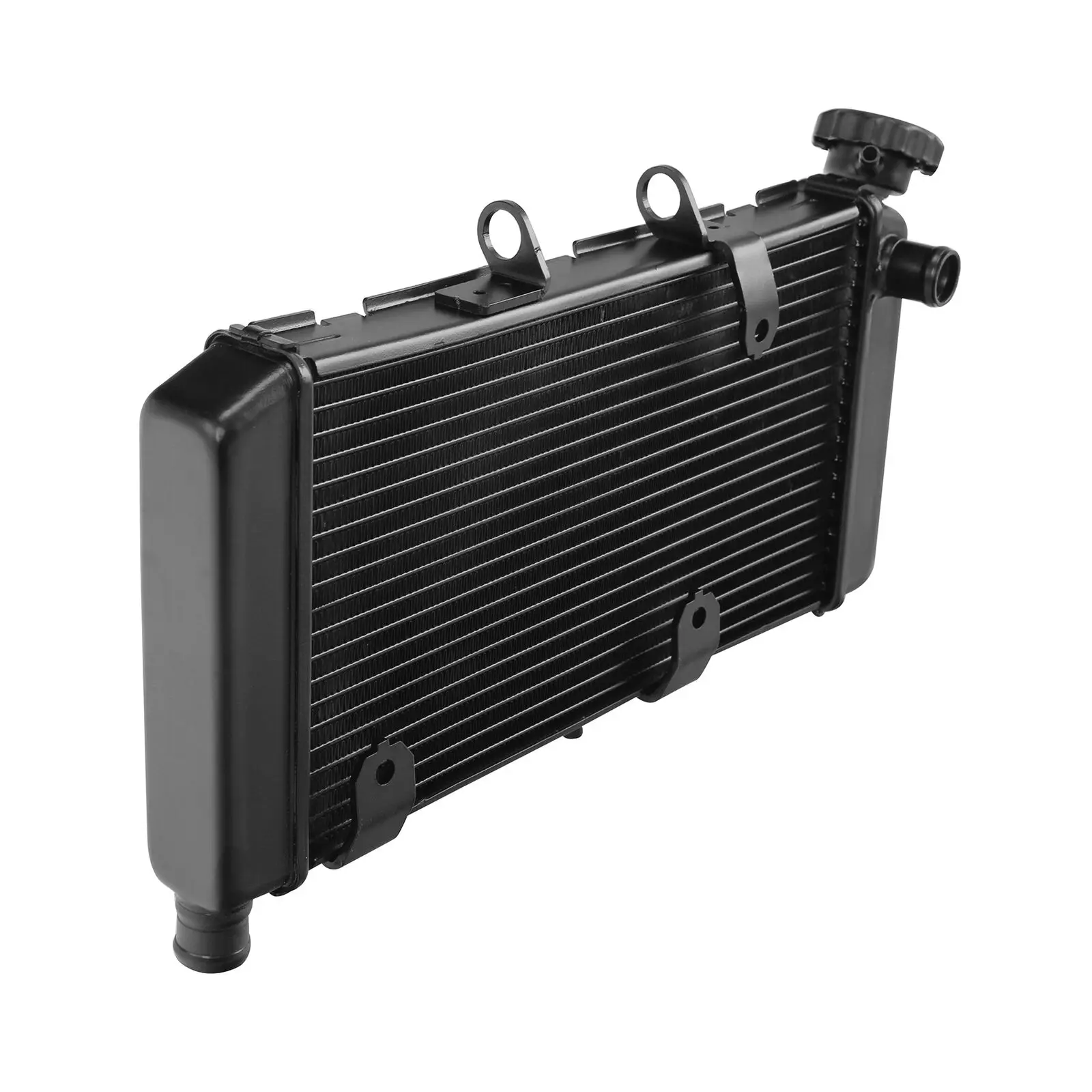 Engine Cooler Cooling Radiator for Honda NC700 NC700X 2012-NC750S 2014-NC750X ABS DCT 2014-Motorcycle
