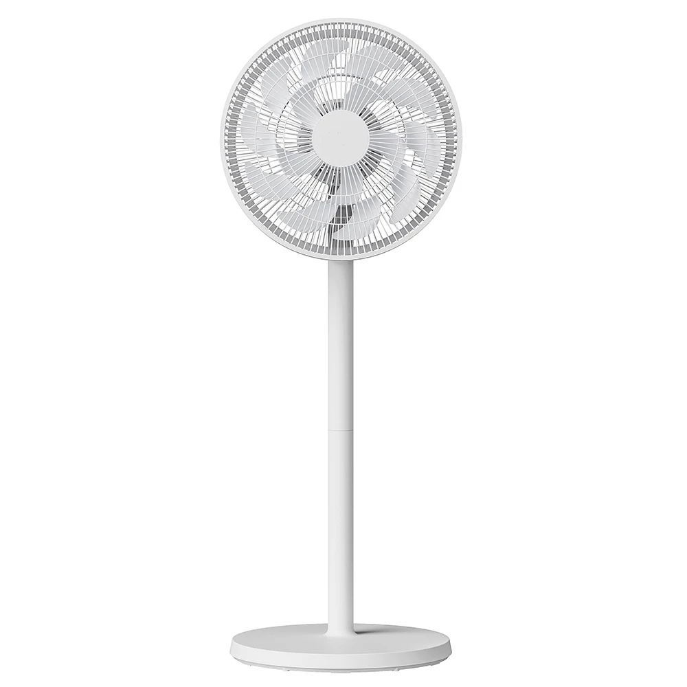 2023 Household Vertical Floor Fan With Remote Control Air Circulation