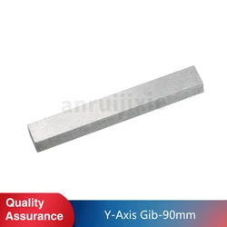 Y-Axis Gib Strip SIEG X2-034&JET JMD-1L&CX605&Grizzly G8689&Little Milling 9 Mini Mill Spare Parts