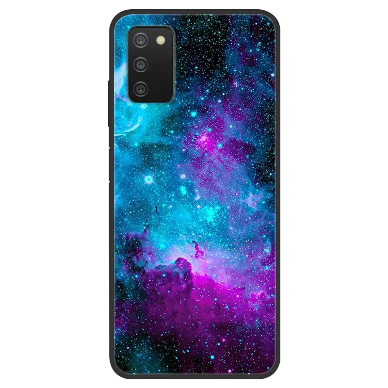 Cute Print Silicone Back Cover - Soft Protective Bumper Case