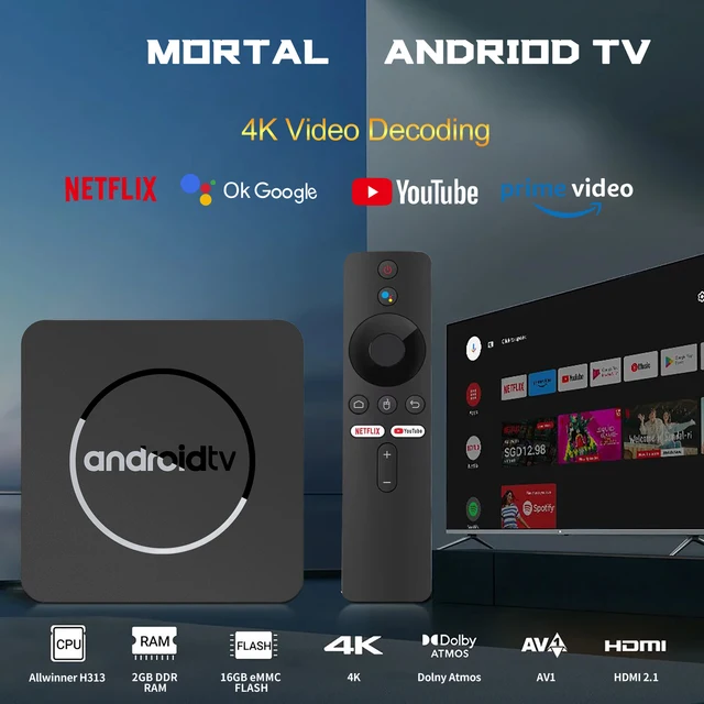 Original Q1 Android13 TV Box Netflix 4K HD AllwinnerH313 Google Assistant Netflix Youtube Streaming Media chromecast Dual 5GWifi 2 Original Q1 Android13 TV Box Netflix 4K HD AllwinnerH313 Google Assistant Netflix Youtube Streaming Media chromecast Dual 5GWifi 2