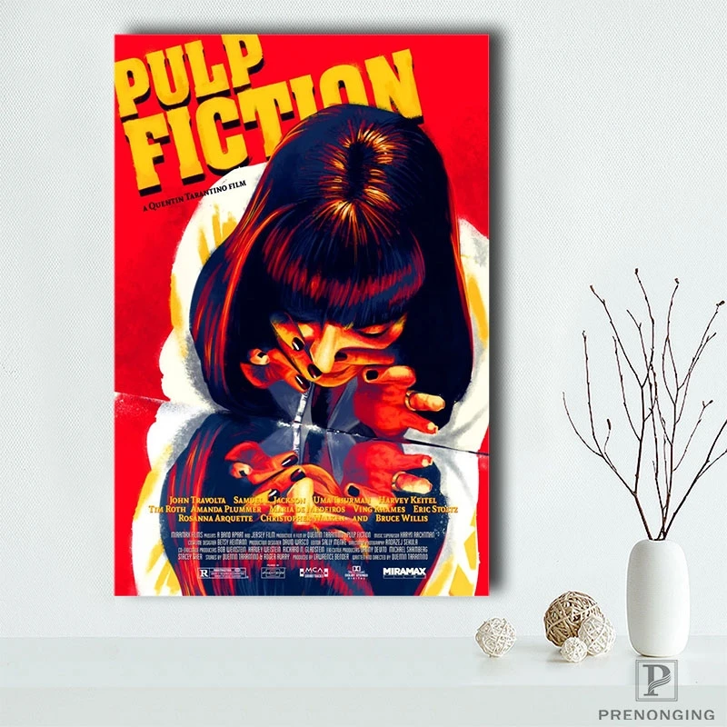 Pulp Fiction Iphone Wallpaper
