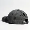 High Ponytail Baseball Cap for Women Spring Summer Sun Hat Running Sport Hat Messy High Bun Women's Caps Female 6