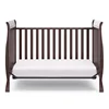 Storkcraft Maxwell 3-in-1 Convertible Baby Crib, Espresso 6