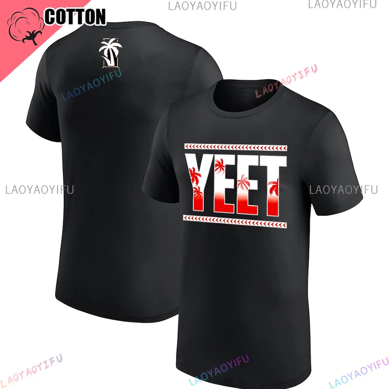 WWE Jey Uso 4 Letters One Word Shirts Wrestling Hobby Street