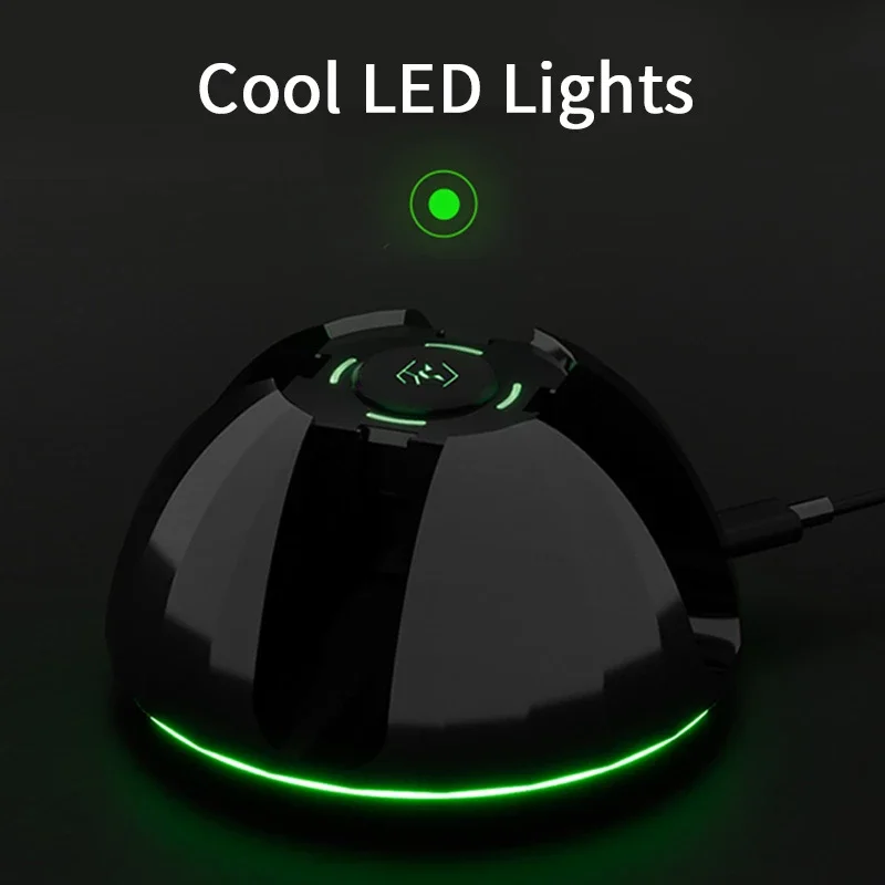 Supporto Di Ricarica Olygame Per Nintendo Switch Oled Joycon Maniglia Base Di Ricarica Rapida Per Accessori Nintendo Switch